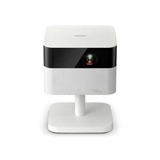 Proyector Epson Lifestudio Flex EF-71 Full HD Smart Portátil 700 Lúmenes Google TV Sound by Bose