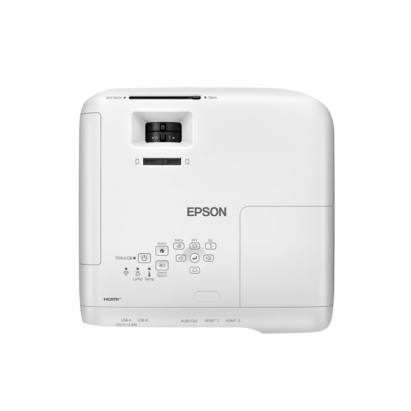 Proyector Epson PowerLite FH54+ Full HD 4100 Lúmenes 3LCD Wi-Fi 6 HDMI