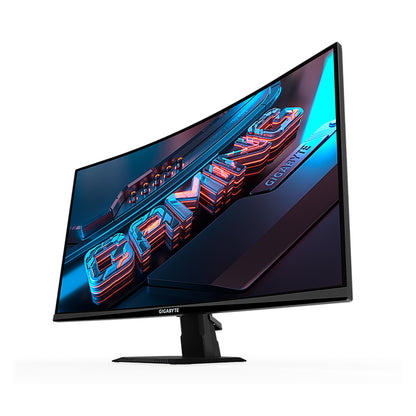 Monitor Gamer Gigabyte GS27FC 27" Curvo FHD VA 180Hz 1ms HDR Ready