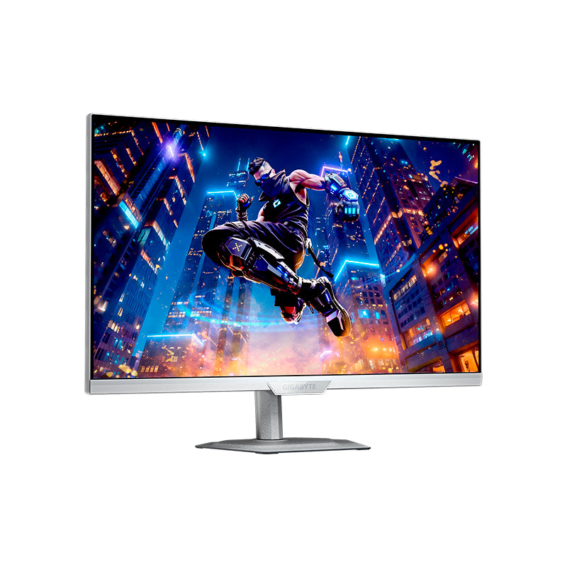 Monitor GIGABYTE M27Q2 ICE 27" 2K 200Hz 1ms Gaming Fast IPS HDMI DisplayPort
