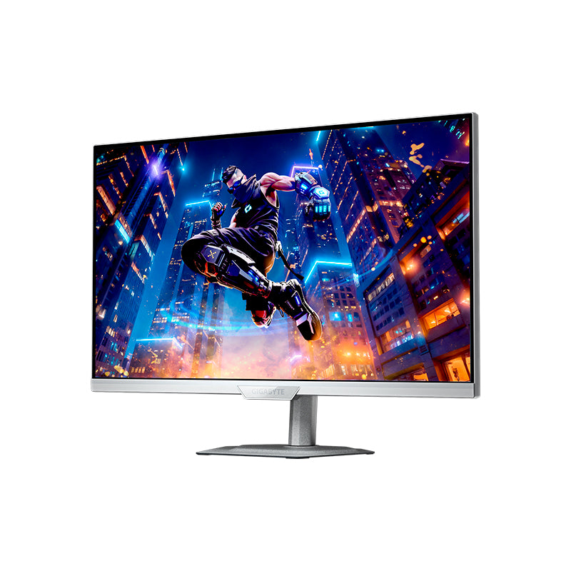 Monitor GIGABYTE M27Q2 ICE 27" 2K 200Hz 1ms Gaming Fast IPS HDMI DisplayPort
