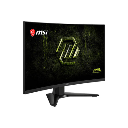 Monitor Curvo MSI MAG 275CQDF X24 27" WQHD Rapid VA 240Hz Dual Mode 400Hz 0.5ms FreeSync