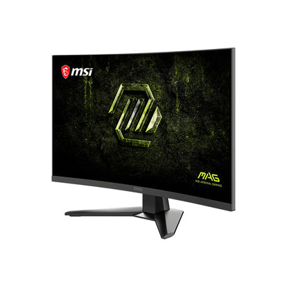 Monitor Curvo MSI MAG 275CQDF X24 27" WQHD Rapid VA 240Hz Dual Mode 400Hz 0.5ms FreeSync