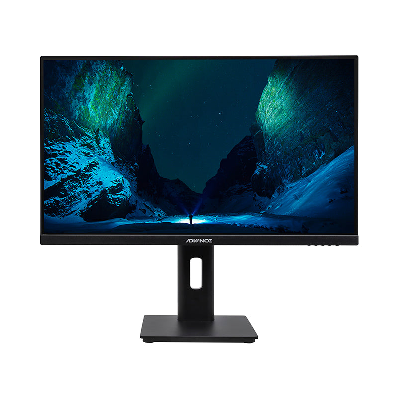 Monitor Advance ADV-2457S 23.8" FHD IPS 144Hz 1ms HDR FreeSync HDMI DisplayPort