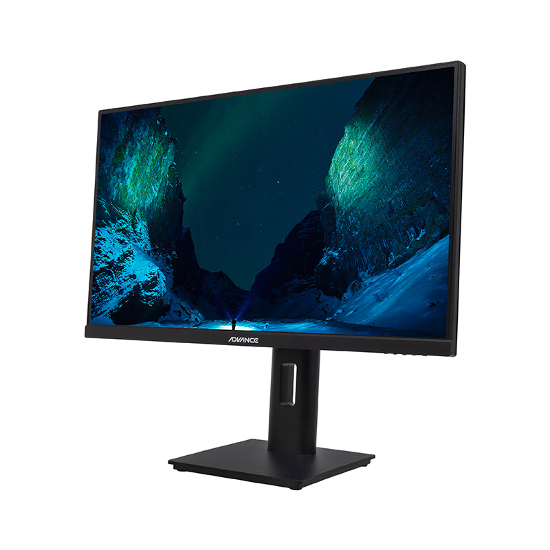 Monitor Advance ADV-2457S 23.8" FHD IPS 144Hz 1ms HDR FreeSync HDMI DisplayPort