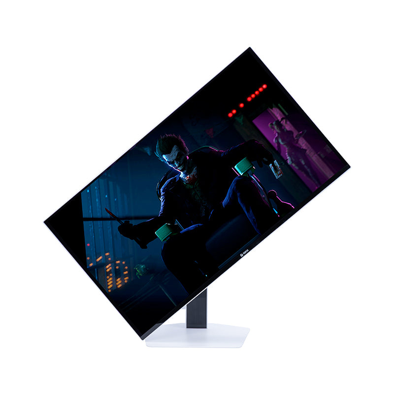 Monitor Gaming TEROS TE-2790G 26.5" QHD QD-OLED 240Hz 0.03ms HDR10 HDMI 2.1 DP Blanco