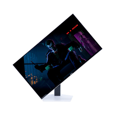 Monitor Gaming TEROS TE-2790G 26.5" QHD QD-OLED 240Hz 0.03ms HDR10 HDMI 2.1 DP Blanco