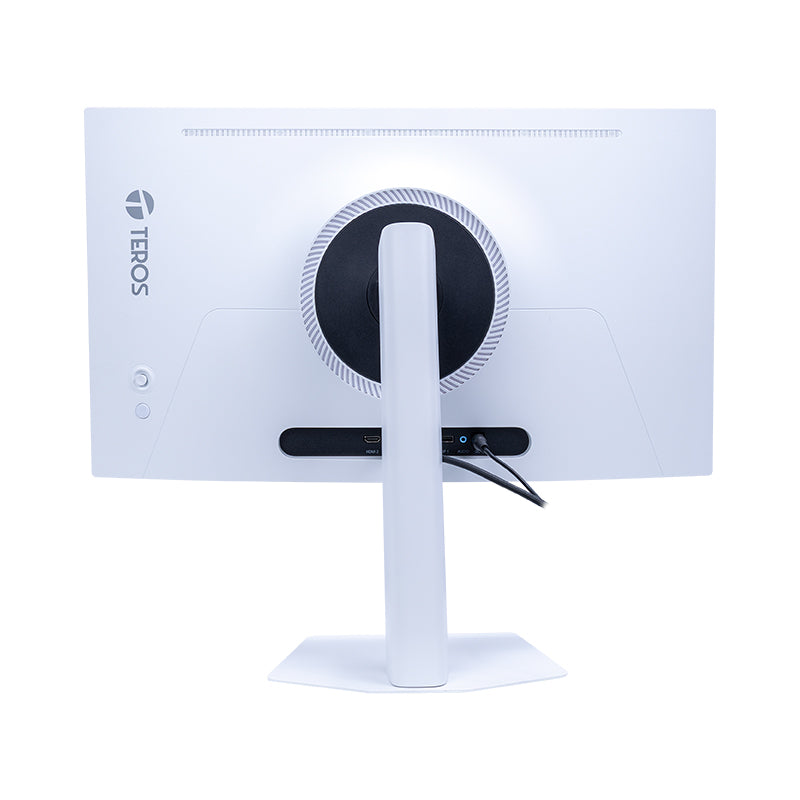 Monitor Gaming TEROS TE-2790G 26.5" QHD QD-OLED 240Hz 0.03ms HDR10 HDMI 2.1 DP Blanco
