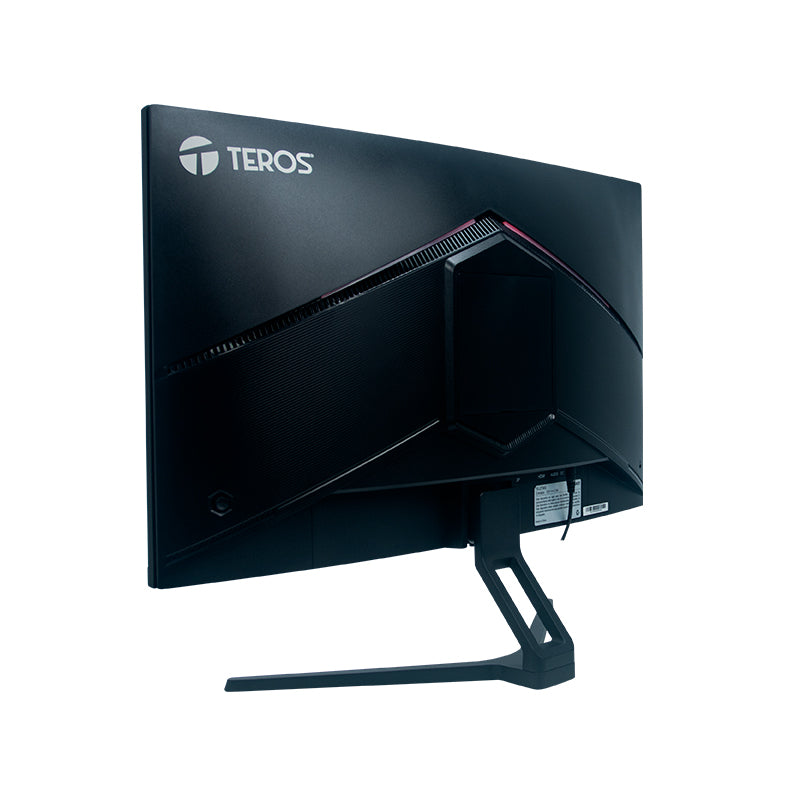 Monitor Curvo Teros TE-2734S 27” FHD VA 144Hz 1ms HDMI DP Gaming