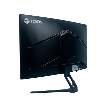 Monitor Curvo Teros TE-2734S 27” FHD VA 144Hz 1ms HDMI DP Gaming