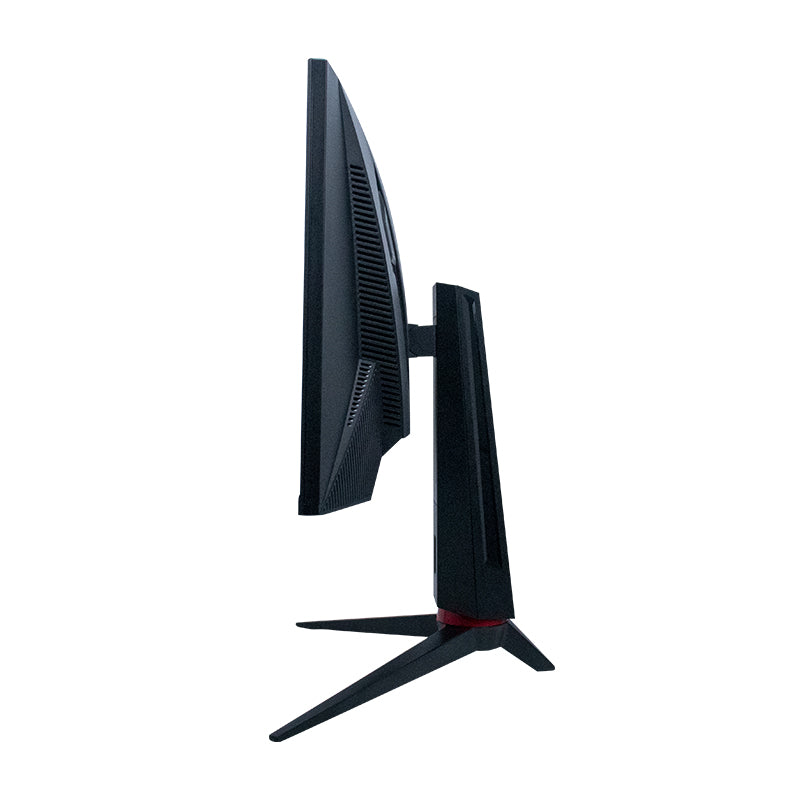 Monitor Curvo Gaming TEROS TE-2788G 27” FHD VA 200Hz 1ms FreeSync Premium HDMI DP Negro