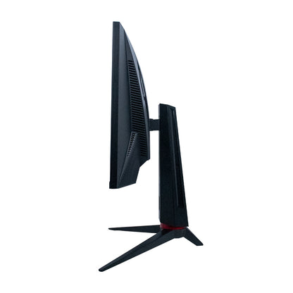 Monitor Curvo Gaming TEROS TE-2788G 27” FHD VA 200Hz 1ms FreeSync Premium HDMI DP Negro