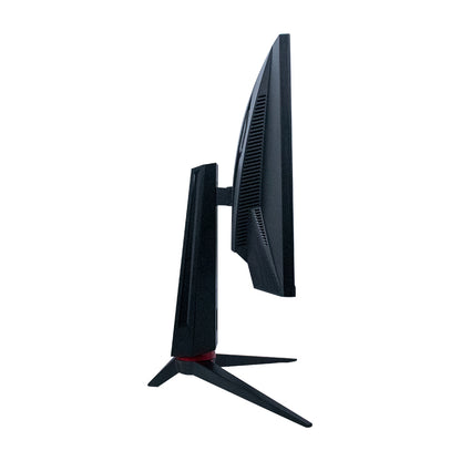 Monitor Curvo Gaming TEROS TE-2788G 27” FHD VA 200Hz 1ms FreeSync Premium HDMI DP Negro