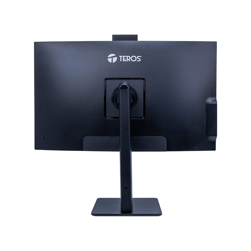 Monitor Teros TE-2720CS 27" QHD IPS 144Hz 1ms HDMI DP Cámara Micrófono