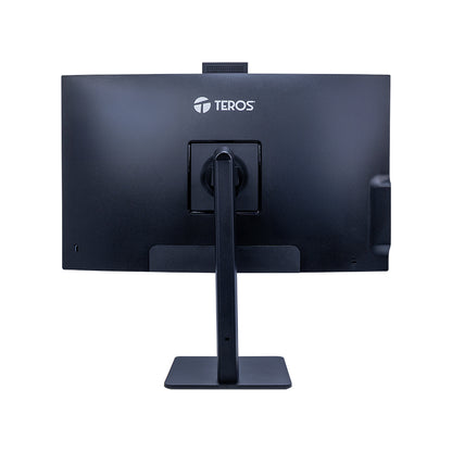 Monitor Teros TE-2720CS 27" QHD IPS 144Hz 1ms HDMI DP Cámara Micrófono