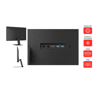Monitor LG 27U411B 27" Full HD IPS 144Hz 1ms HDR10 FreeSync Negro