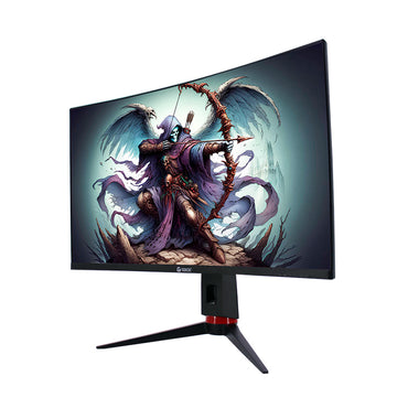 Monitor Curvo Gaming TEROS TE-3219G 31.5" Full HD VA 240Hz 1ms HDMI 2.1 DisplayPort