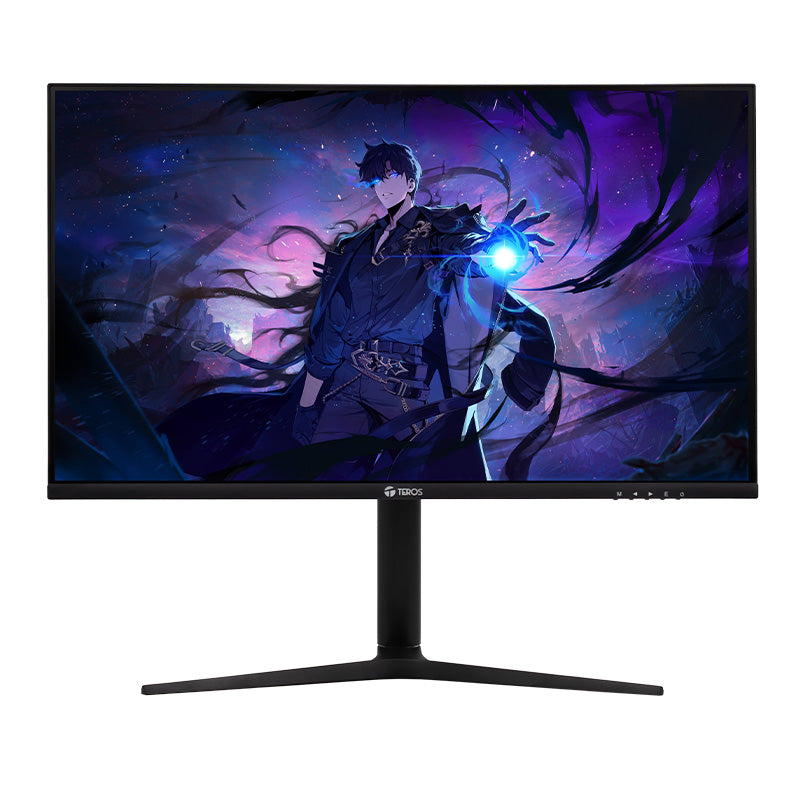 Monitor Gaming TEROS TE-3220G 31.5" FHD VA 240Hz 1ms HDR FreeSync HDMI DisplayPort