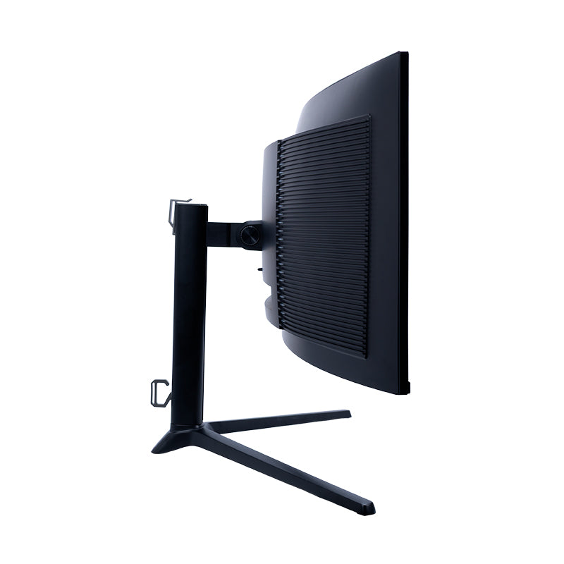 Monitor Curvo Gaming TEROS TE-4921G 49" UWQHD QD-OLED 144Hz 0.03ms HDR400 True Black USB-C