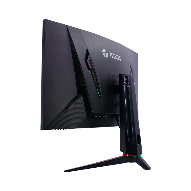Monitor Curvo Gaming TEROS TE-3219G 31.5" FHD VA 240Hz 1ms HDR FreeSync