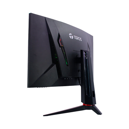Monitor Curvo Gaming TEROS TE-3219G 31.5" FHD VA 240Hz 1ms HDR FreeSync