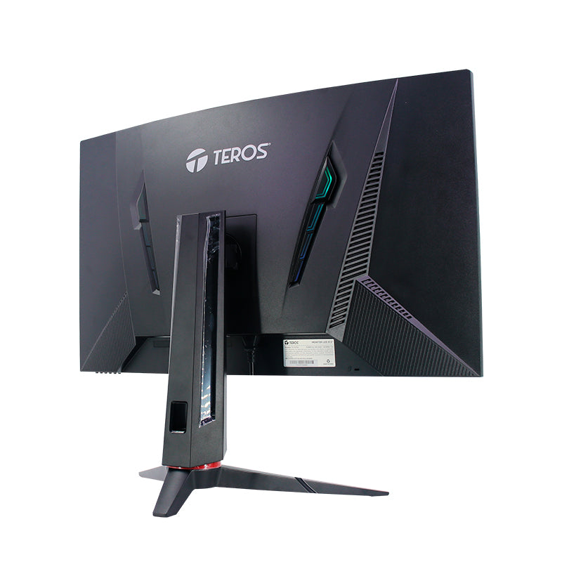 Monitor Curvo Gaming TEROS TE-3219G 31.5" FHD VA 240Hz 1ms HDR FreeSync