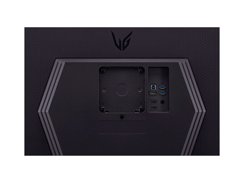 MONITOR LG LED 27GR83Q 27" QHD 240HZ 1MS