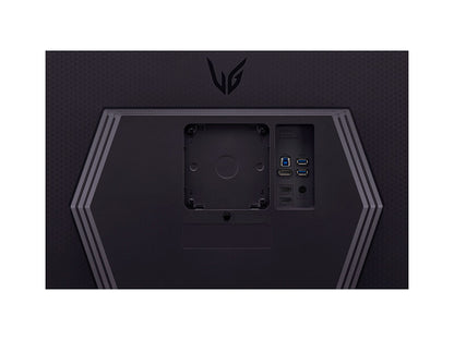 MONITOR LG LED 27GR83Q 27" QHD 240HZ 1MS