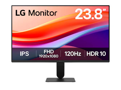 MONITOR LG LED 23.5" IPS 120HZ 24U411A