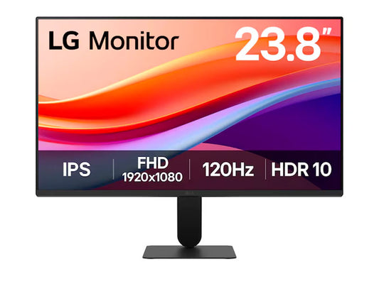 MONITOR LG LED 23.5" IPS 120HZ 24U411A
