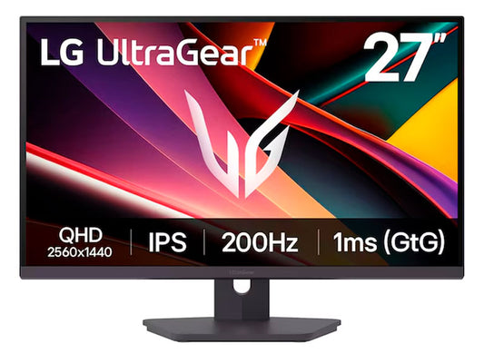 MONITOR LG LED GAMING 27G610A 27" QHD IPS 200HZ 1MS