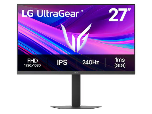 Monitor LG UltraGear 27G440A-B 27" Full HD IPS 240Hz Gaming Pivot HDMI DisplayPort