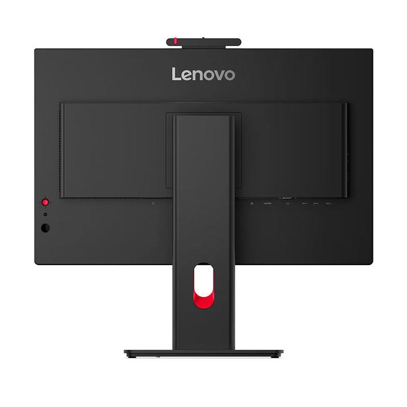 Monitor Lenovo ThinkVision T24-4v 23.8” FHD IPS 120Hz USB-C HDMI DP VGA Webcam 5MP