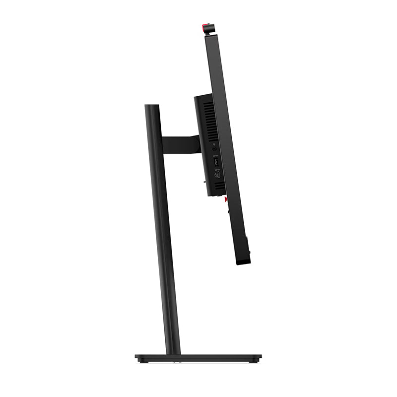 Monitor Lenovo ThinkVision T24-4v 23.8” FHD IPS 120Hz USB-C HDMI DP VGA Webcam 5MP