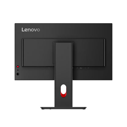 Monitor Lenovo ThinkVision T24D-40 23.8" FHD IPS HDMI DP RJ-45 USB-C Office Negro