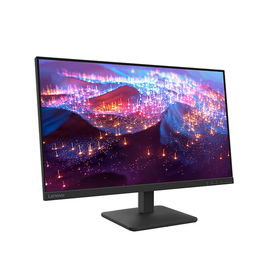 Monitor Lenovo L27-4E 27" Full HD IPS 100Hz HDMI VGA Raven Black