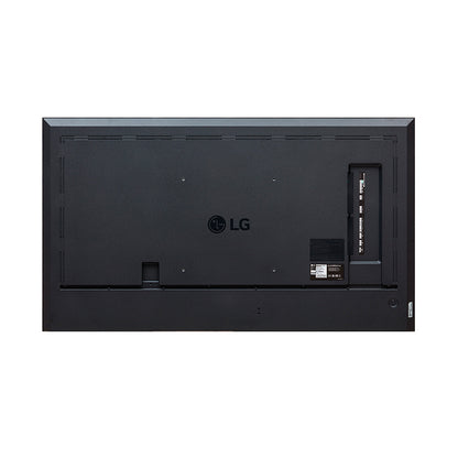 Monitor Digital Signage LG 55UH5Q-E 55" 4K UHD ADS 500 Nits HDMI DisplayPort