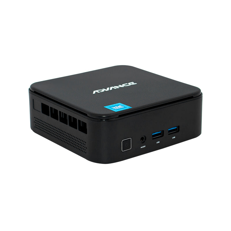 Mini PC Advance MP3155 Intel Celeron N95 8GB RAM 500GB SSD M.2 Wi-Fi 6