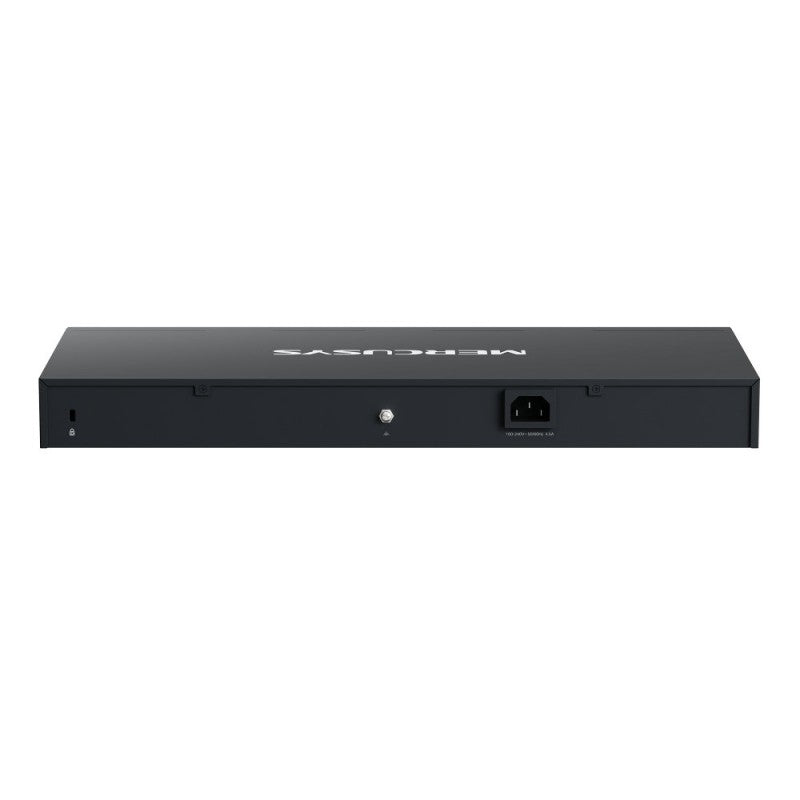 Mercusys MS120GP Switch Gigabit PoE+ 20 Puertos 192W Rack
