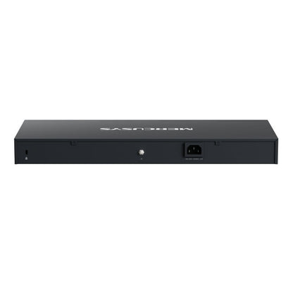 Mercusys MS120GP Switch Gigabit PoE+ 20 Puertos 192W Rack