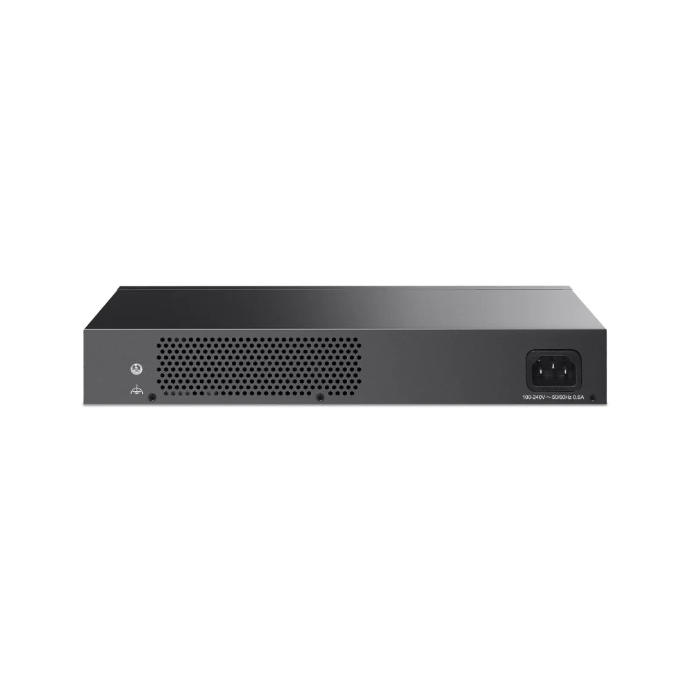 Mercusys MS124GS Switch Gigabit 24 Puertos RJ45 10/100/1000 Mbps