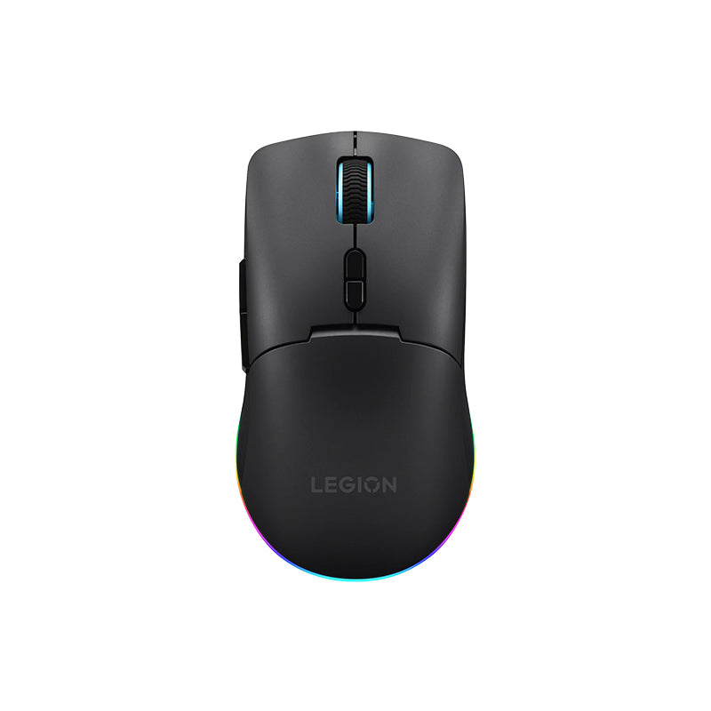 Mouse Gamer Lenovo Legion M220 Inalámbrico RGB Tri-Mode Bluetooth 2.4G USB 5000 DPI