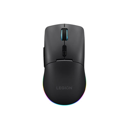 Mouse Gamer Lenovo Legion M220 Inalámbrico RGB Tri-Mode Bluetooth 2.4G USB 5000 DPI