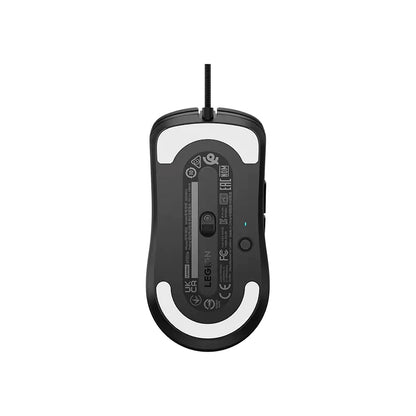 Mouse Gamer Lenovo Legion M300s RGB 8000 DPI USB 6 Botones Programables Negro