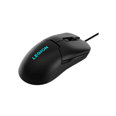 Mouse Gamer Lenovo Legion M300s RGB 8000 DPI USB 6 Botones Programables Negro
