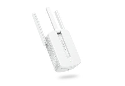 Extensor de Rango Wi-Fi Mercusys MW300RE 300 Mbps 2.4GHz 3 Antenas