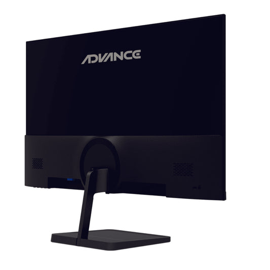 Monitor plano Advance ADV-2453S, 23.8" IPS, HDMI, VGA, speakers