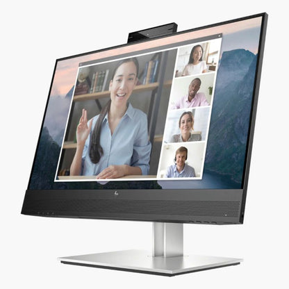 Monitor HP E24mv G4 23.8" FHD IPS 60Hz Webcam 5MP HDMI DisplayPort USB 169L0AA#ABA