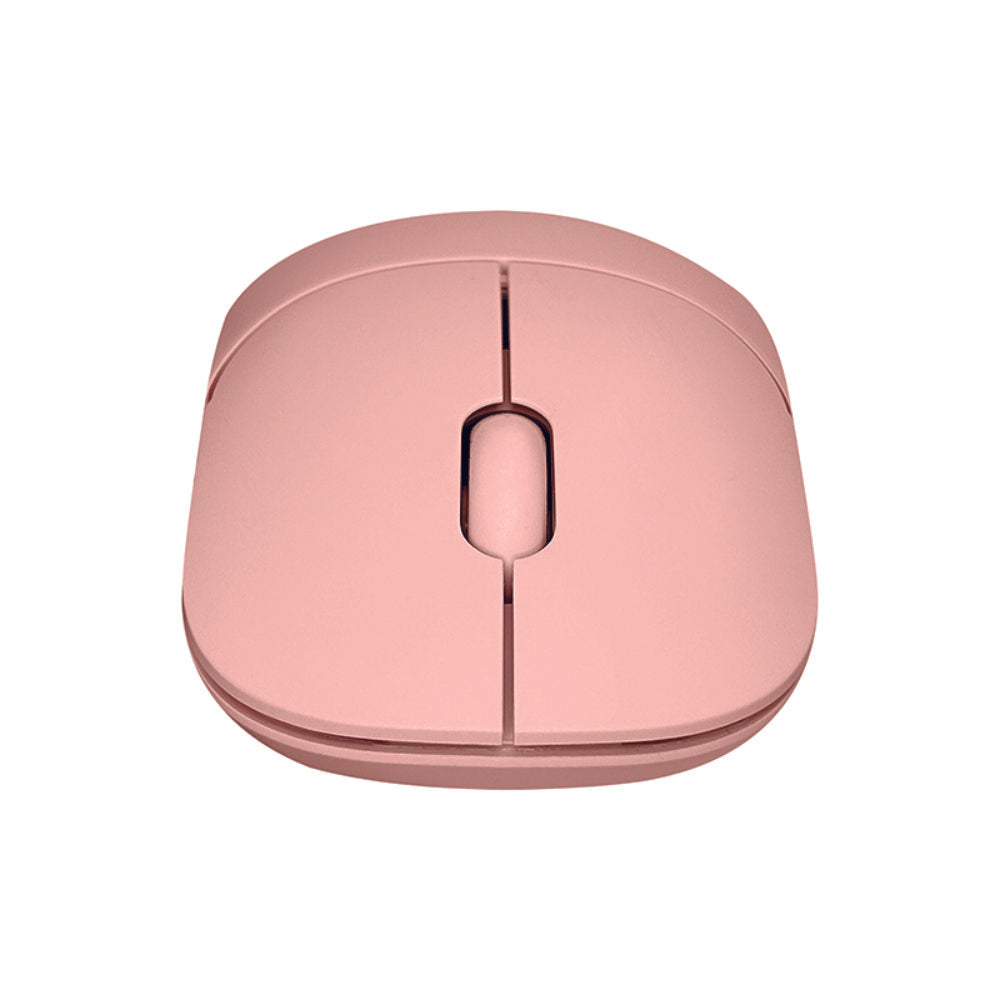 MOUSE ÓPTICO INALÁMBRICO TEROS TE-1218S, 1000 DPI, RECEPTOR USB, 3 BOTONES