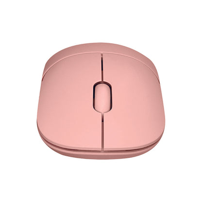 MOUSE ÓPTICO INALÁMBRICO TEROS TE-1218S, 1000 DPI, RECEPTOR USB, 3 BOTONES